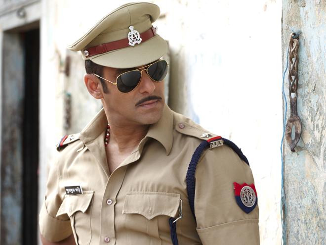 Salman Khan to enter CID